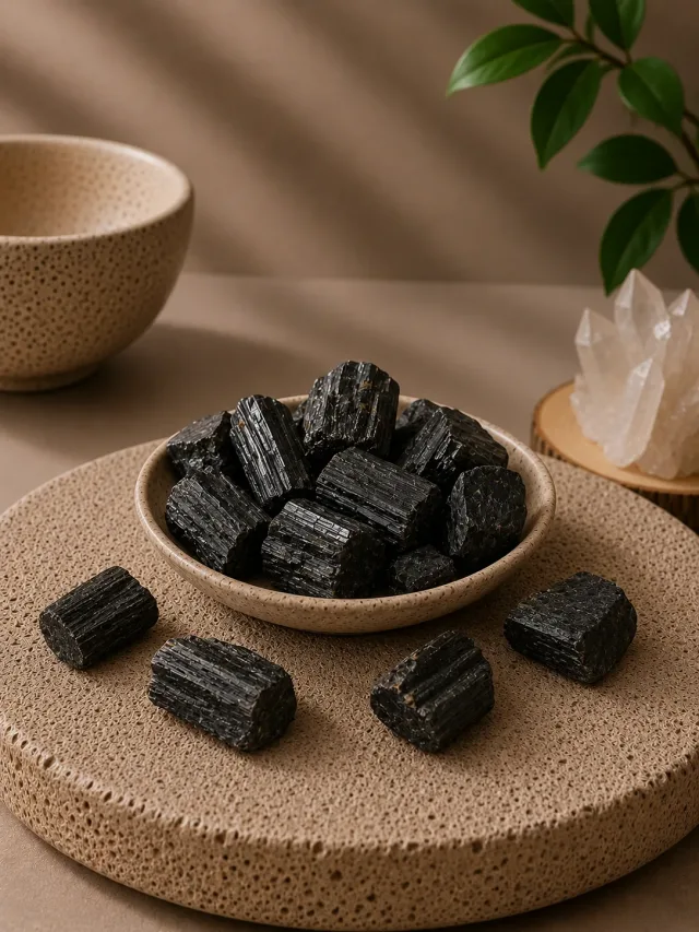 Turmalina Negra