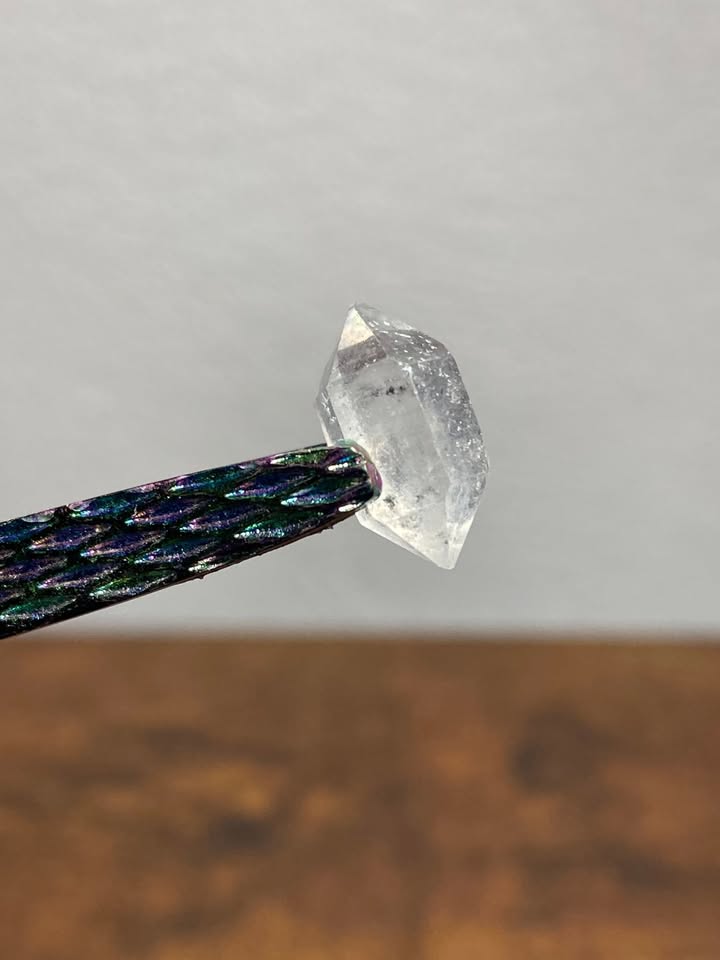 Cuarzo Diamante Herkimer