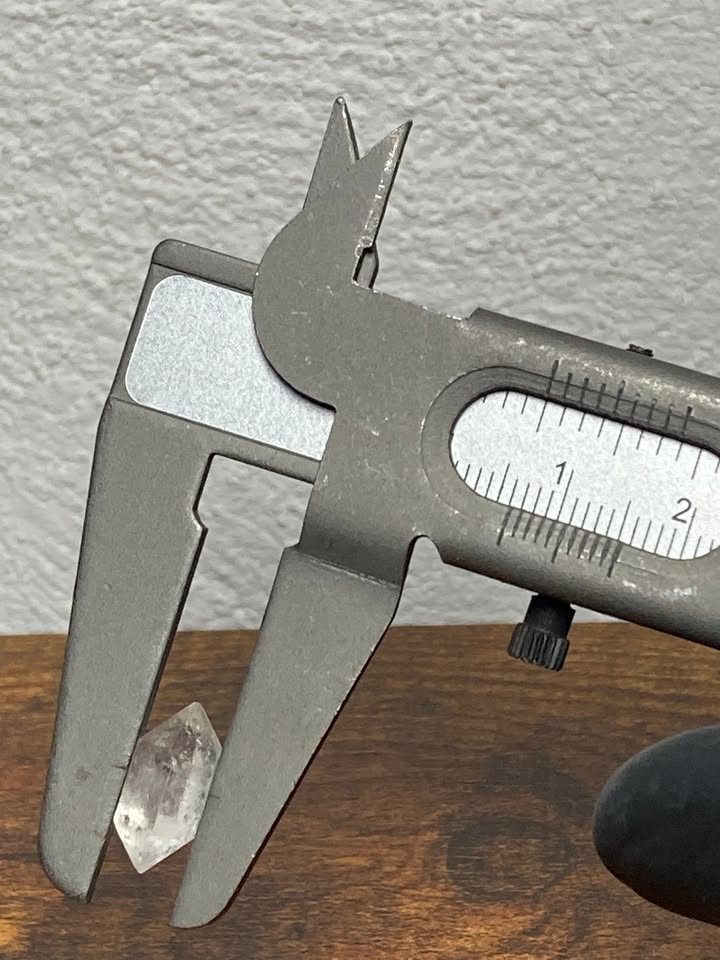 Cuarzo Diamante Herkimer