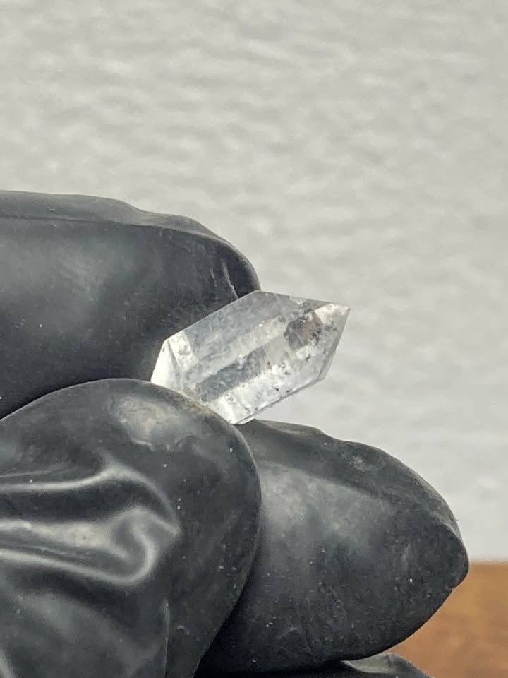 Cuarzo Diamante Herkimer
