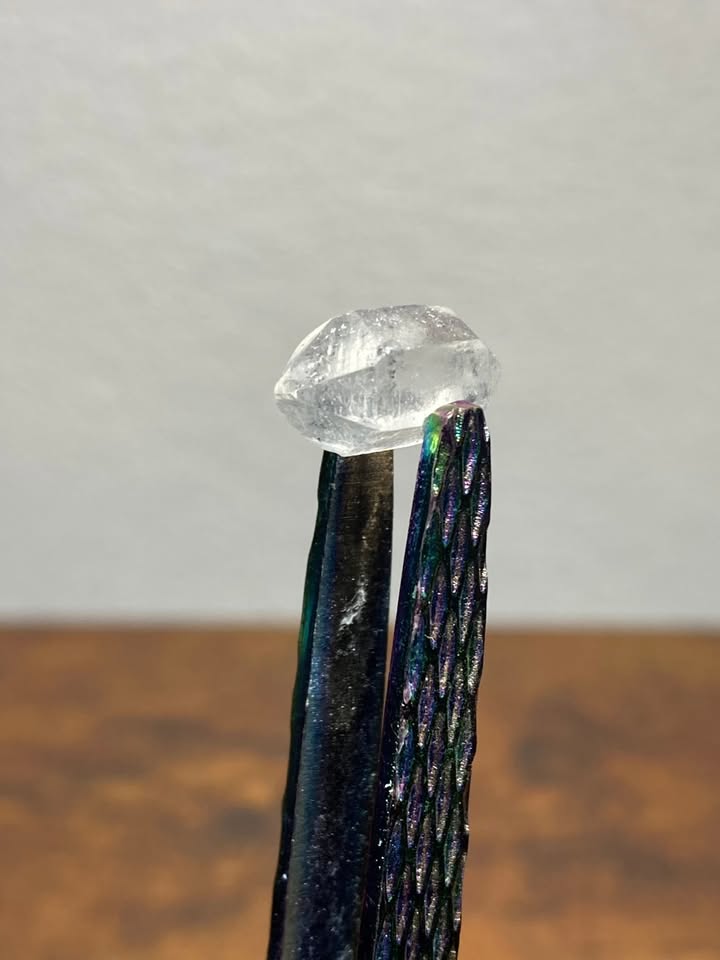 Cuarzo Diamante Herkimer