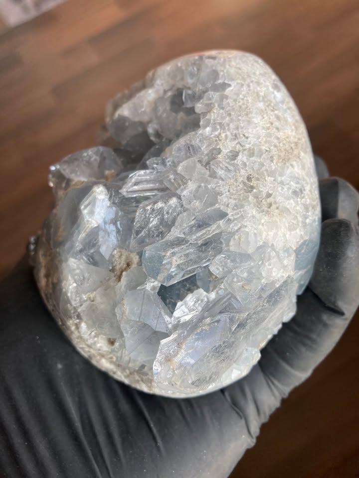 Celestita (o Celestina)