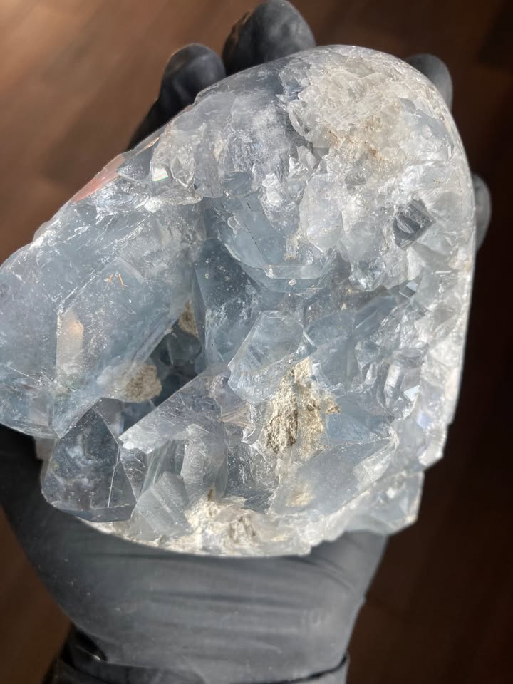 Celestita (o Celestina)