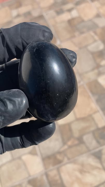 Huevo de Obsidiana